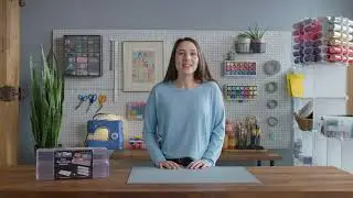 ArtBin&reg; 2 In 1 Wall and Desktop Organizer Product Video