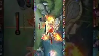 minotaur new combo montage moments epic comeback #shorts