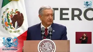 Funcionarios tienen prohibido no atender a principios de austeridad: AMLO