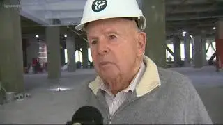Changes at Meier and Frank Building