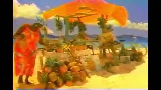 American's Caribbean - American Airlines [1988 Commercial Ad]