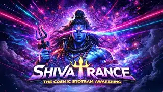 🔱 ShivaTrance: The Cosmic Stotram Awakening 🔱| Maruti BeatZ