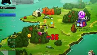 Cat Quest Any% Speedrun in 41:47.97