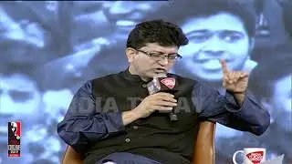 Prasoon Joshi At The India Today Conclave 2019