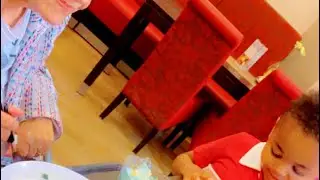 #vlog Oldpeople Care Homes in Germany/ #altenheim Visit to Oma/ a tour in A care home in Germany