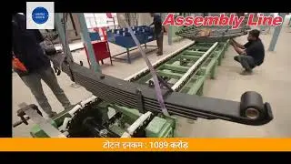 Jamna Auto Industries Ltd- Chennai