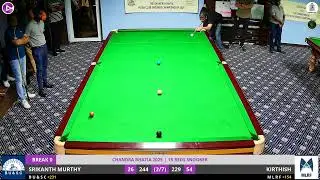 Srikanth Murthy VS Kirthish