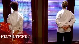Hell's Kitchen Season 15 Finale