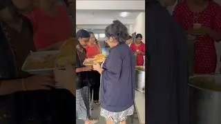 Girls hostel mess food #trendingshorts #hostellife #breakfast #viralshort
