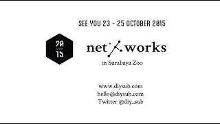 Design It Yourself Surabaya (DIYSUB)