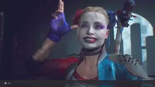 Suicide Squad: Kill the Justice League (Harley Quinn) Emotes (Dead Shot) Emotes (The Joker) Emotes