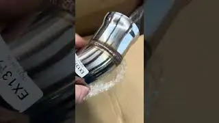 OBX exhaust box opening