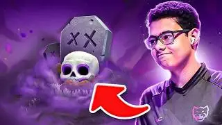 Le DECK CIMETIÈRE de MOMO est TROP FORT...