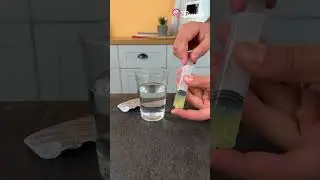 Clever nursing hack 💉#smart #syringe #nursing #trick