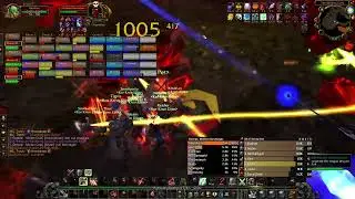 Kor Kron Elite moments #1 - Molten Core 9/2-2025 bis pull
