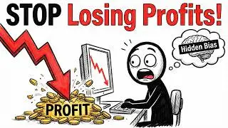 Why US Traders Lose Their Profits: The Hidden Cognitive Bias You&rsquo;ve Never Heard Of