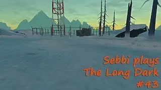 The Long Dark - #43 - Radio Control Hut