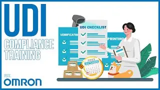 UDI Medical Device Barcode Compliance Training | Overview