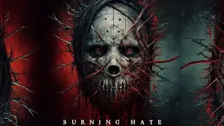 Royalty Free Nu Deathcore Instrumental - BURNING HATE