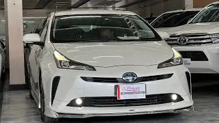 Toyota Prius Hybrid for Sale 2022 l Japanesecar l Premium Imports Pakistan l Rahimzay