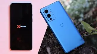 Oneplus на стероидах: лучшая кастомная прошивка Android 13 XTENDED со стандартной камерой и галереей😍