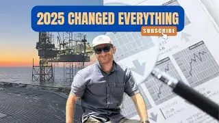How 2025 Changed My Life: Less Time at Sea - More Freedom