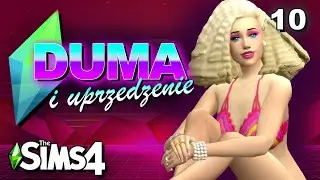 Podważył TESTAMENT ojca 👄 DUMA I UPRZEDZENIE W 80sach – Odc. 10👄 The Sims 4