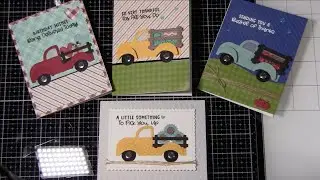 4 Cards | Queen and Co. - 