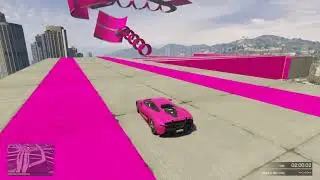GTA 5 XA-21 Stunt Race: 12-Mitjas EasyKour #11  (57% rated)