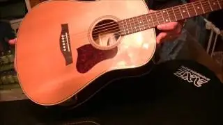 Unboxing And Review Of Seagull Coastline Momentum Acoustic Guitar Better than Seagull S6 Original?