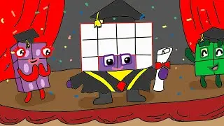My live drawing number blocks from fanmade #41