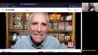 Sign Lang - SGT report Len Horowitz Free Will & Co-Joining Creator Wins over Transhumanism always