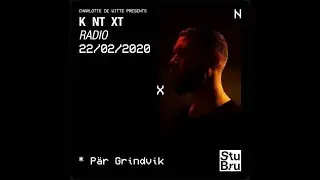 P&auml;r Grindvik @ KNTXT