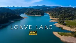 Lokve lake