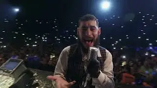 Al vacio - Ulises Bueno en el Luna Park dic. 2016