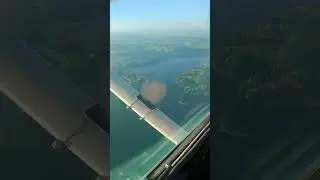 Cessna 152 Cross Country Flight POV | Special #5 | POV Driver. TV