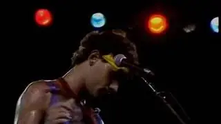 Bar&atilde;o Vermelho - Mal Nenhum (Rock In Rio '85)