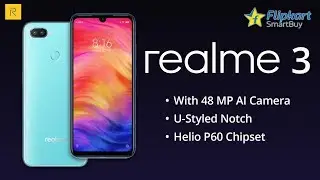 Realme 3 OFFICIAL First Look | Realme 3 Price, Specifications, Release Date in INDIA