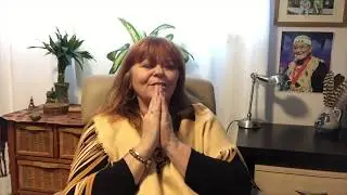 Chamane Luma Le changement 2018