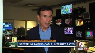 Spectrum raising its cable, internet rates