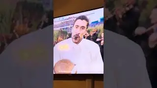 Реакция белых людей на выступление Bad Bunny в перерыве матча 😂 #superbowllx