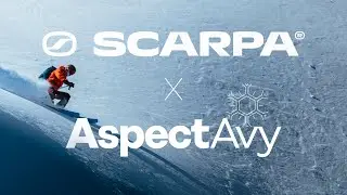 Почему SCARPA делает ставку на AspectAvy для обеспечения лавинной безопасности
