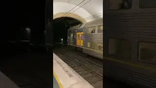 Broken K set at Museum