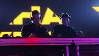 EXHALE ATHENS WITH AMELIE LENS - Ahl Iver - Milo Spykers - Live - 04 | 03 | 2023 (4K)