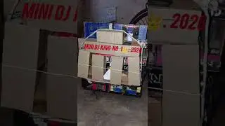 January 11, 2026 #minivlog #comedy #funny #vlog Jharkhand king number 1 mini DJ ka naam update