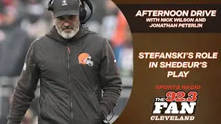 Is it time to give Browns head coach Kevin Stefanski credit for Shedeur Sanders' play, development