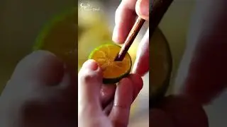 Candied Kumquats in Rock Sugar &ndash; Soothing Drink for the Throat