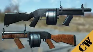 The New Vegas Grenade APW Comes to Fallout 4
