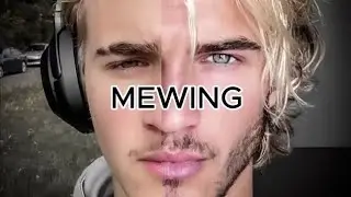 BABYSTICKLY lookmaxing method l Mewing 