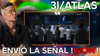 3I/ATLAS ENVI&Oacute; LA SE&Ntilde;AL DE RADIO WOW DESDE SAGITARIO